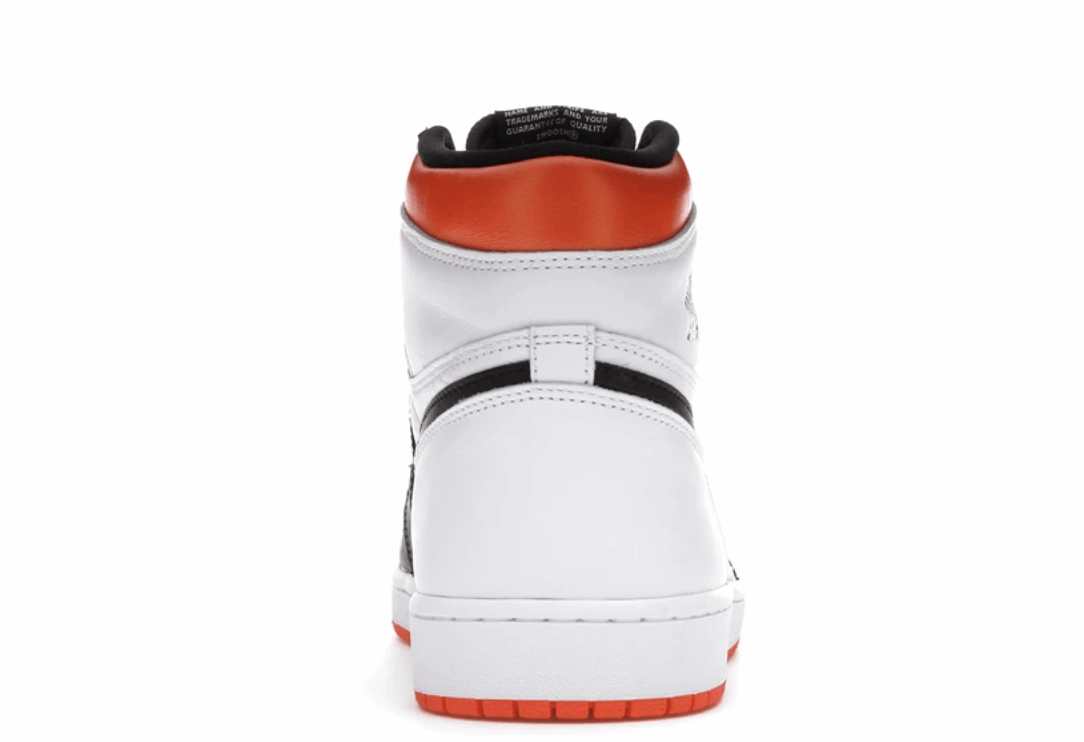 Air Jordan 1 Retro High Electro Orange