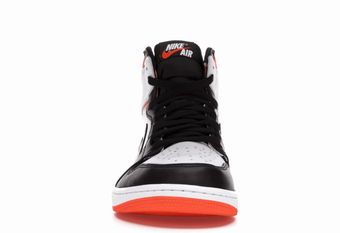 Air Jordan 1 Retro High Electro Orange