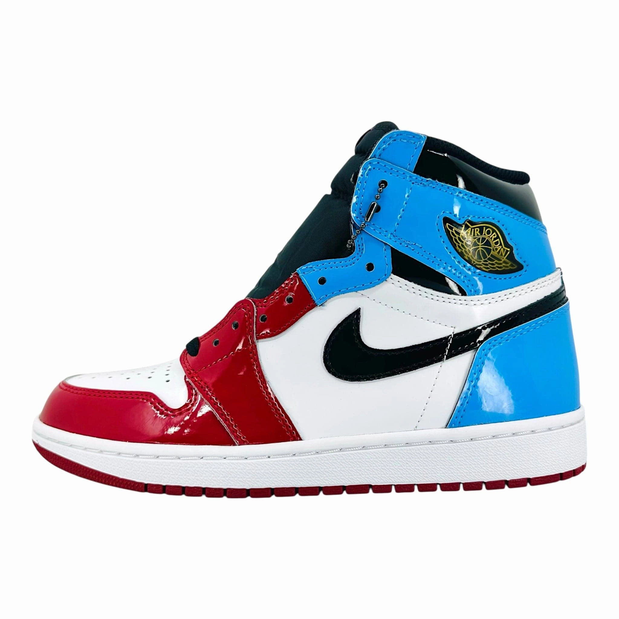 Air Jordan 1 Retro High Fearless UNC Chicago