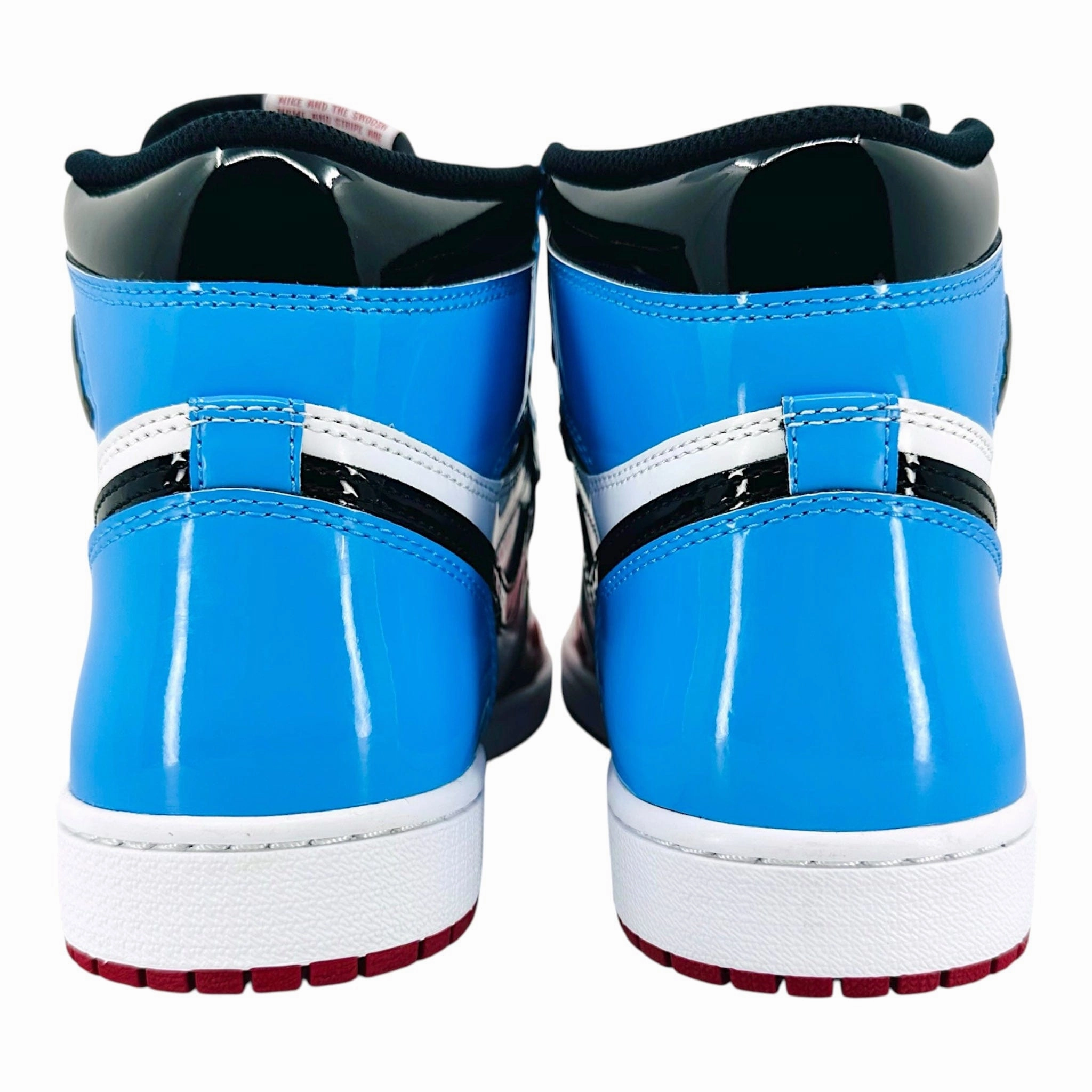 Air Jordan 1 Retro High Fearless UNC Chicago