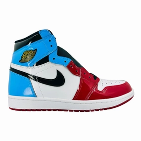 Air Jordan 1 Retro High Fearless UNC Chicago