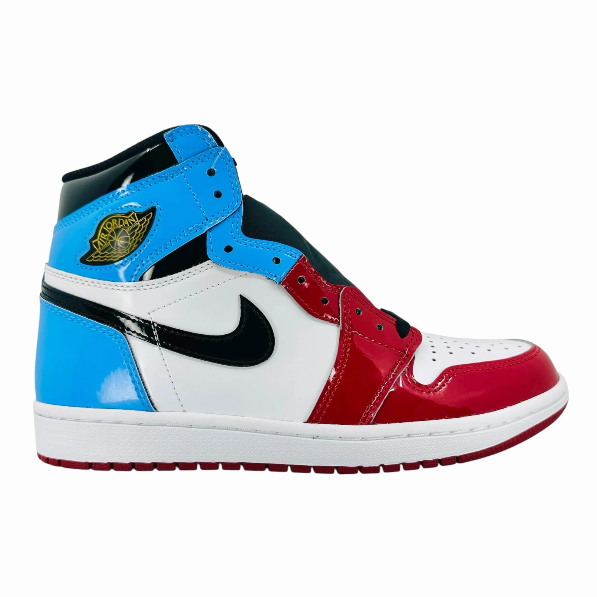 Air Jordan 1 Retro High Fearless UNC Chicago