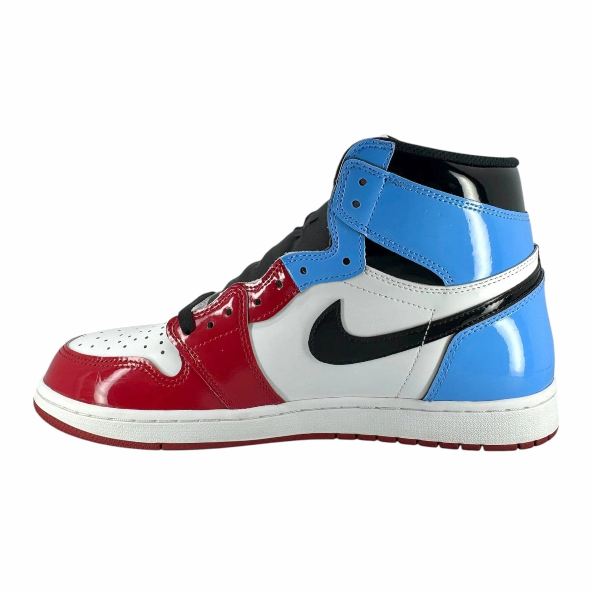 Air Jordan 1 Retro High Fearless UNC Chicago Pre-Owned