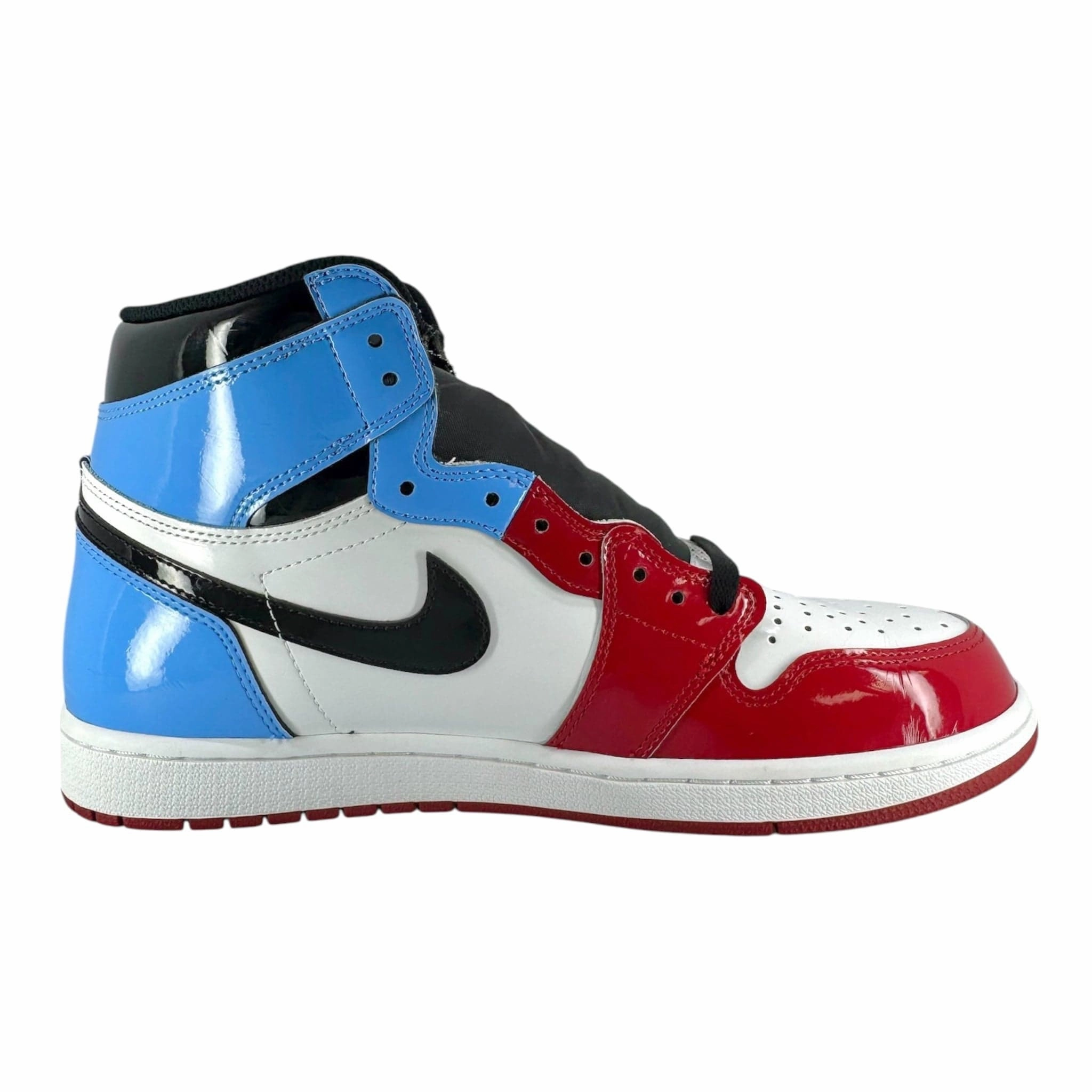 Air Jordan 1 Retro High Fearless UNC Chicago Pre-Owned