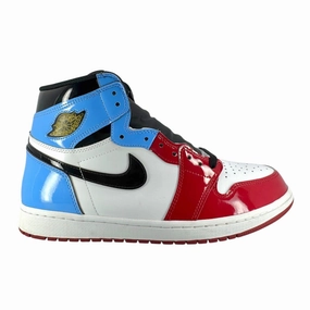 Air Jordan 1 Retro High Fearless UNC Chicago Pre-Owned