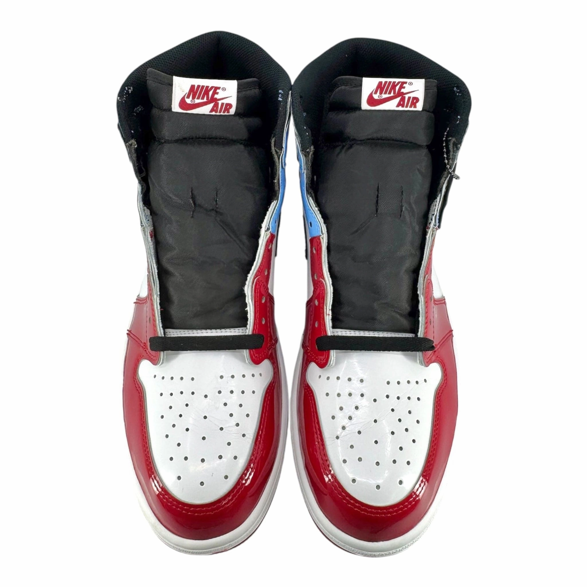 Air Jordan 1 Retro High Fearless UNC Chicago Pre-Owned