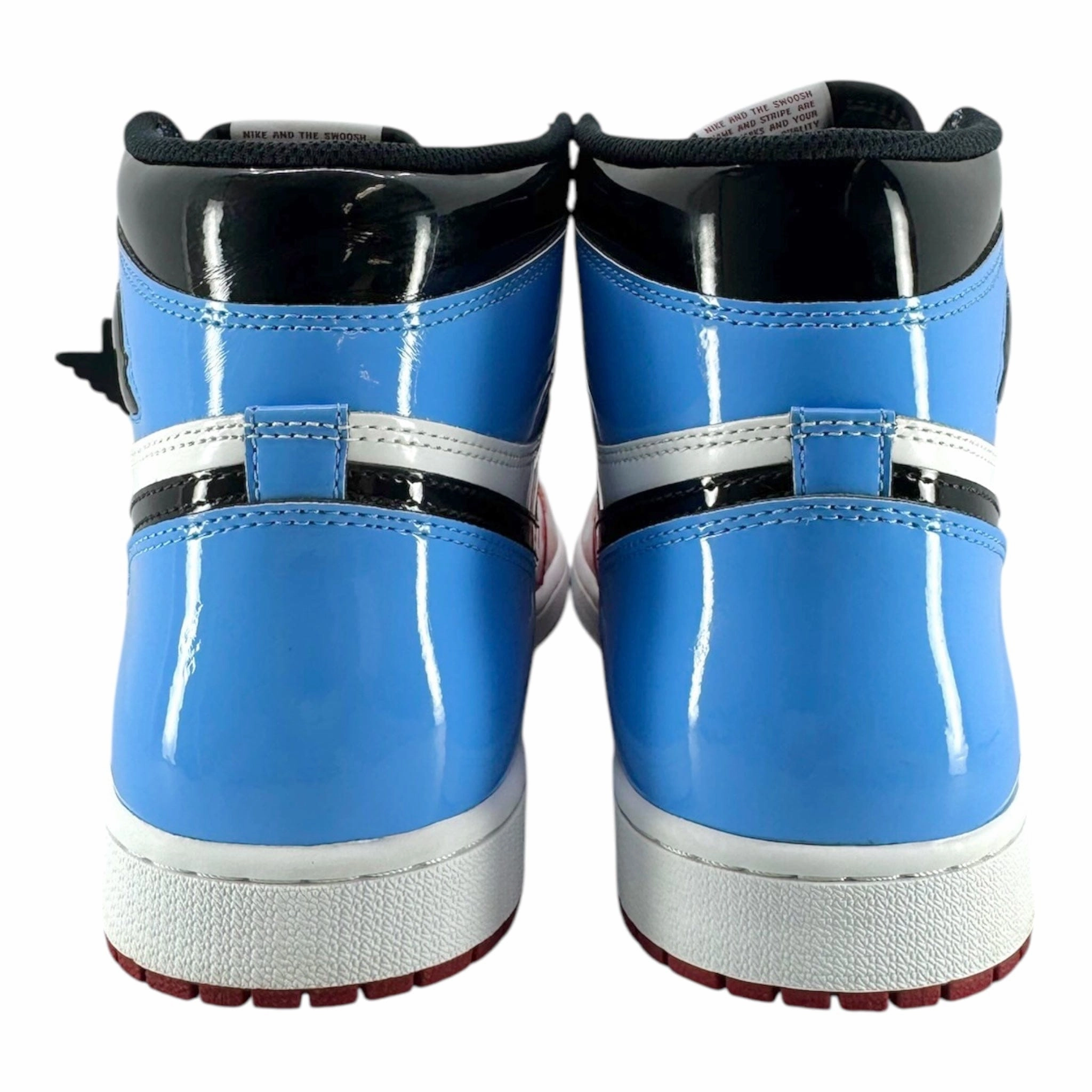 Air Jordan 1 Retro High Fearless UNC Chicago Pre-Owned