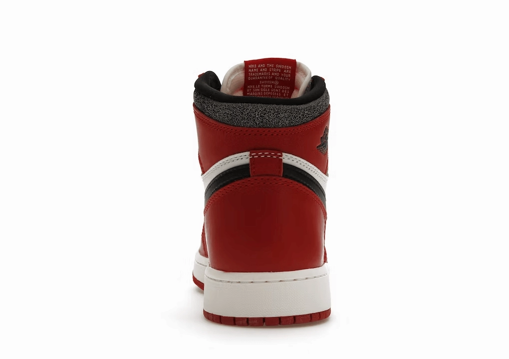 Air Jordan 1 Retro High OG Chicago Lost and Found (GS)