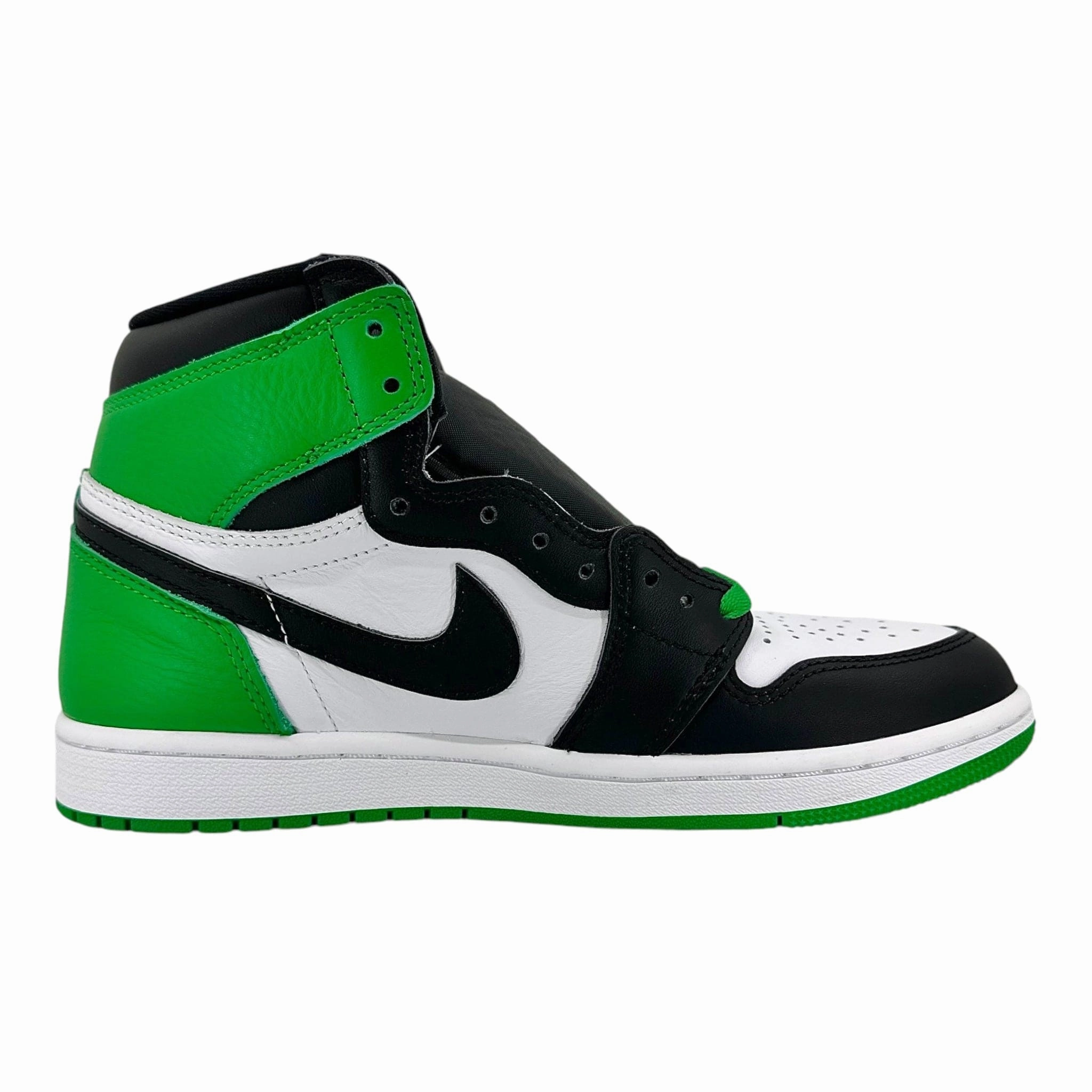 Air Jordan 1 Retro High OG Lucky Green