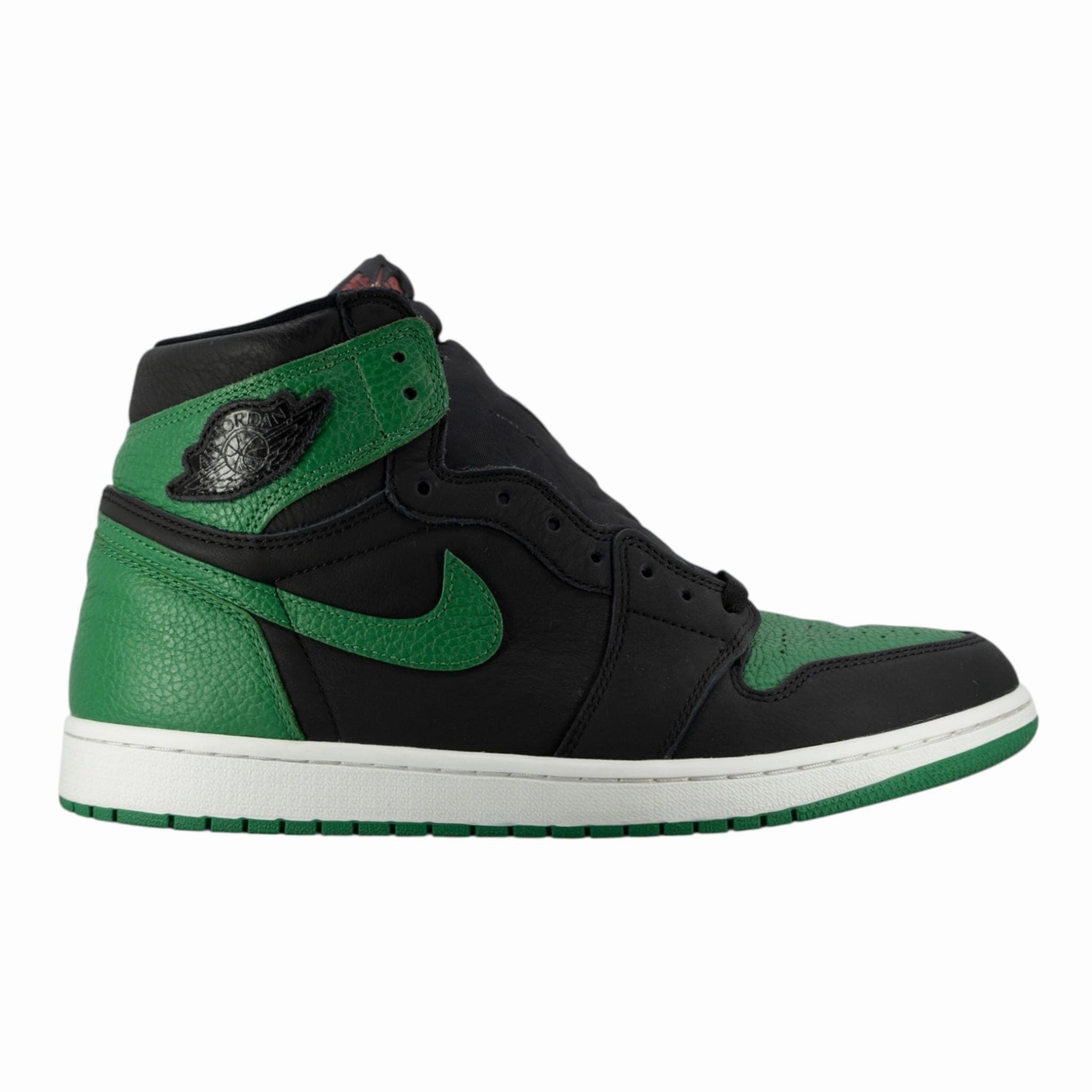 Air Jordan 1 Retro High Pine Green Black Pre-Owned