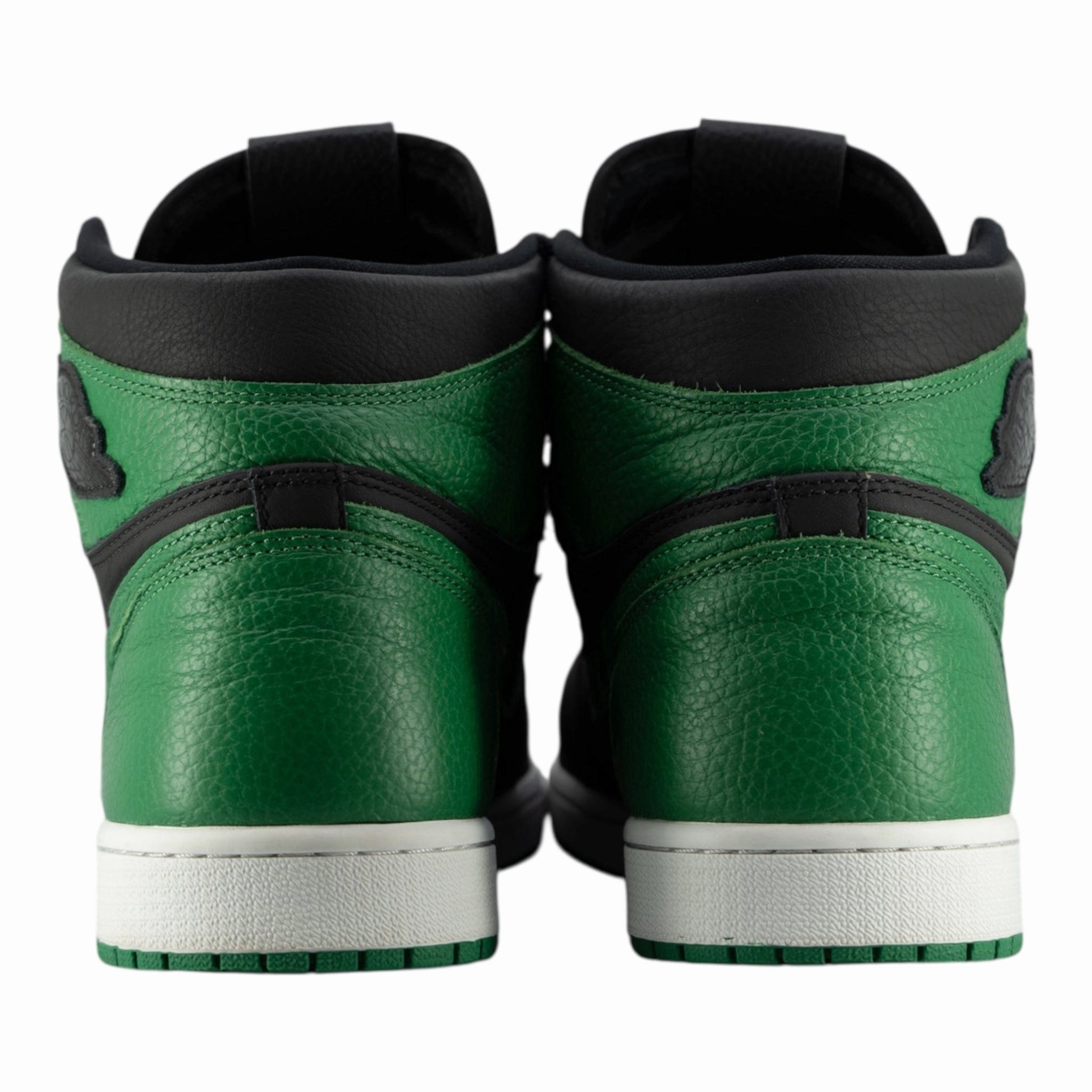 Air Jordan 1 Retro High Pine Green Black Pre-Owned