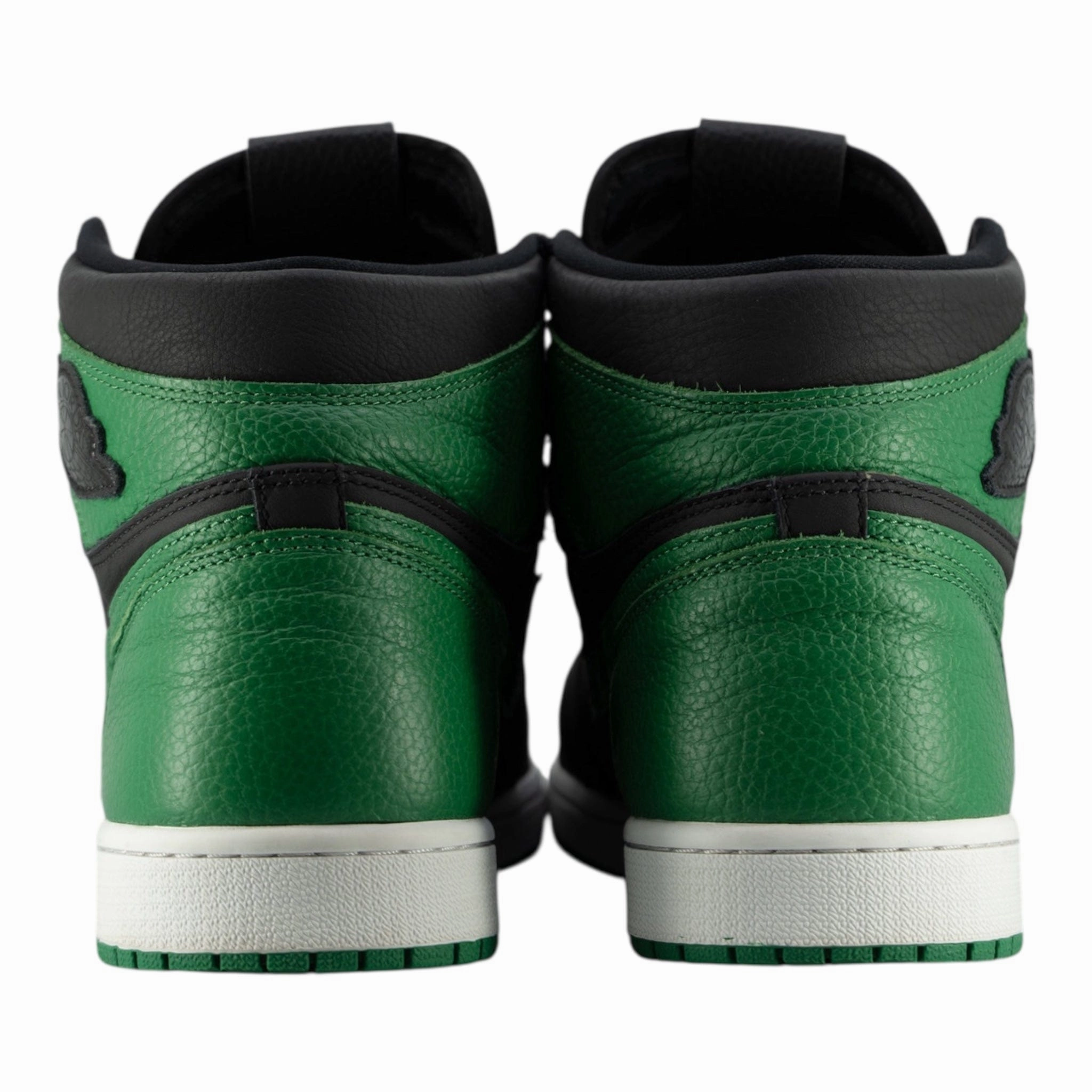 Air Jordan 1 Retro High Pine Green Black Pre-Owned