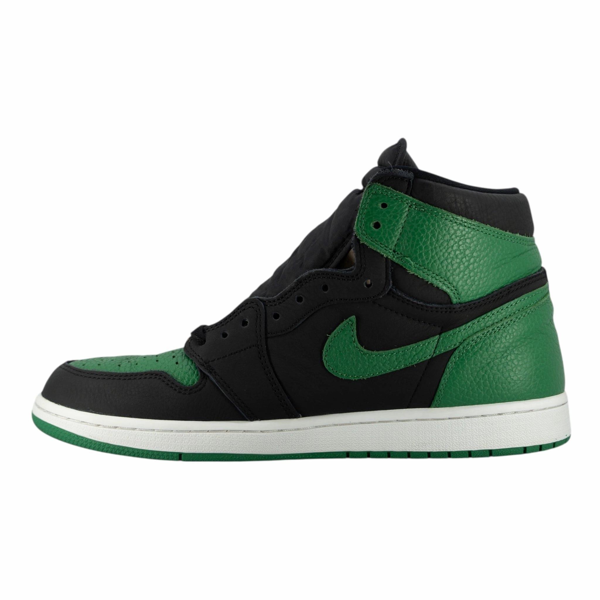 Air Jordan 1 Retro High Pine Green Black Pre-Owned