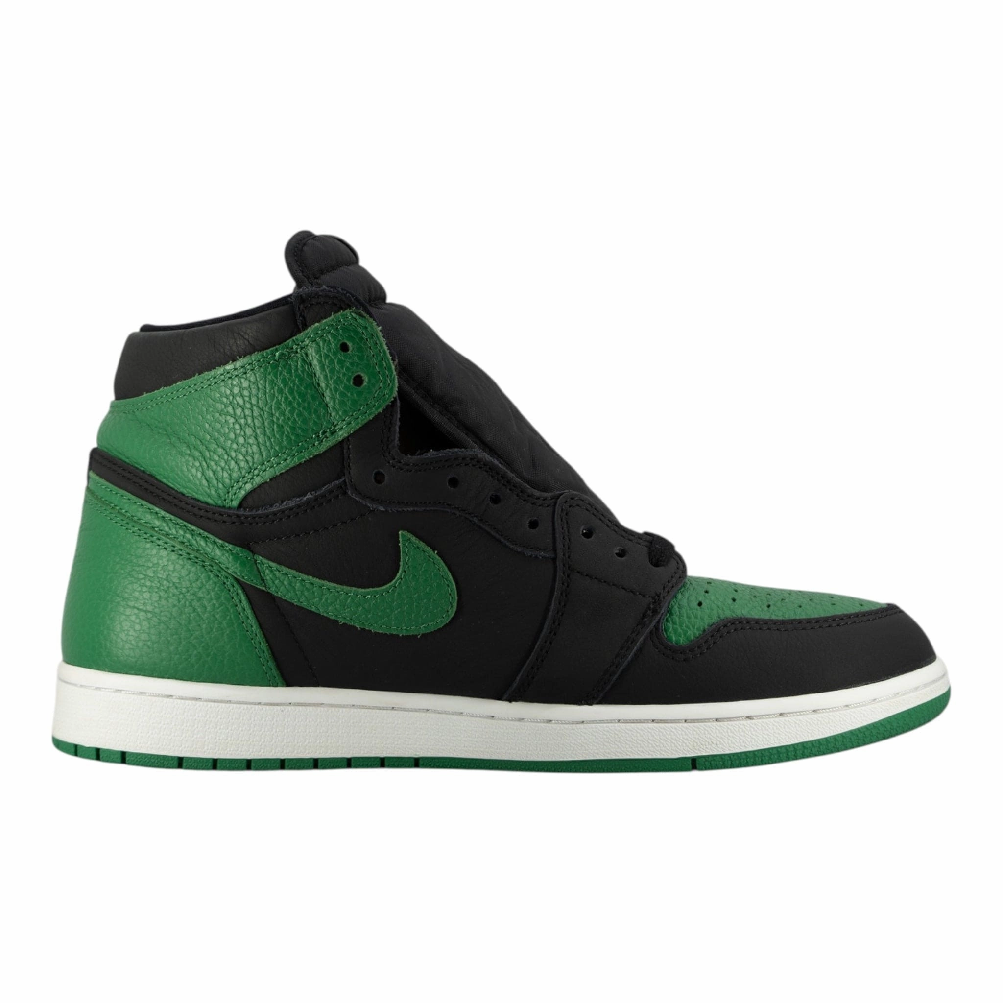 Air Jordan 1 Retro High Pine Green Black Pre-Owned