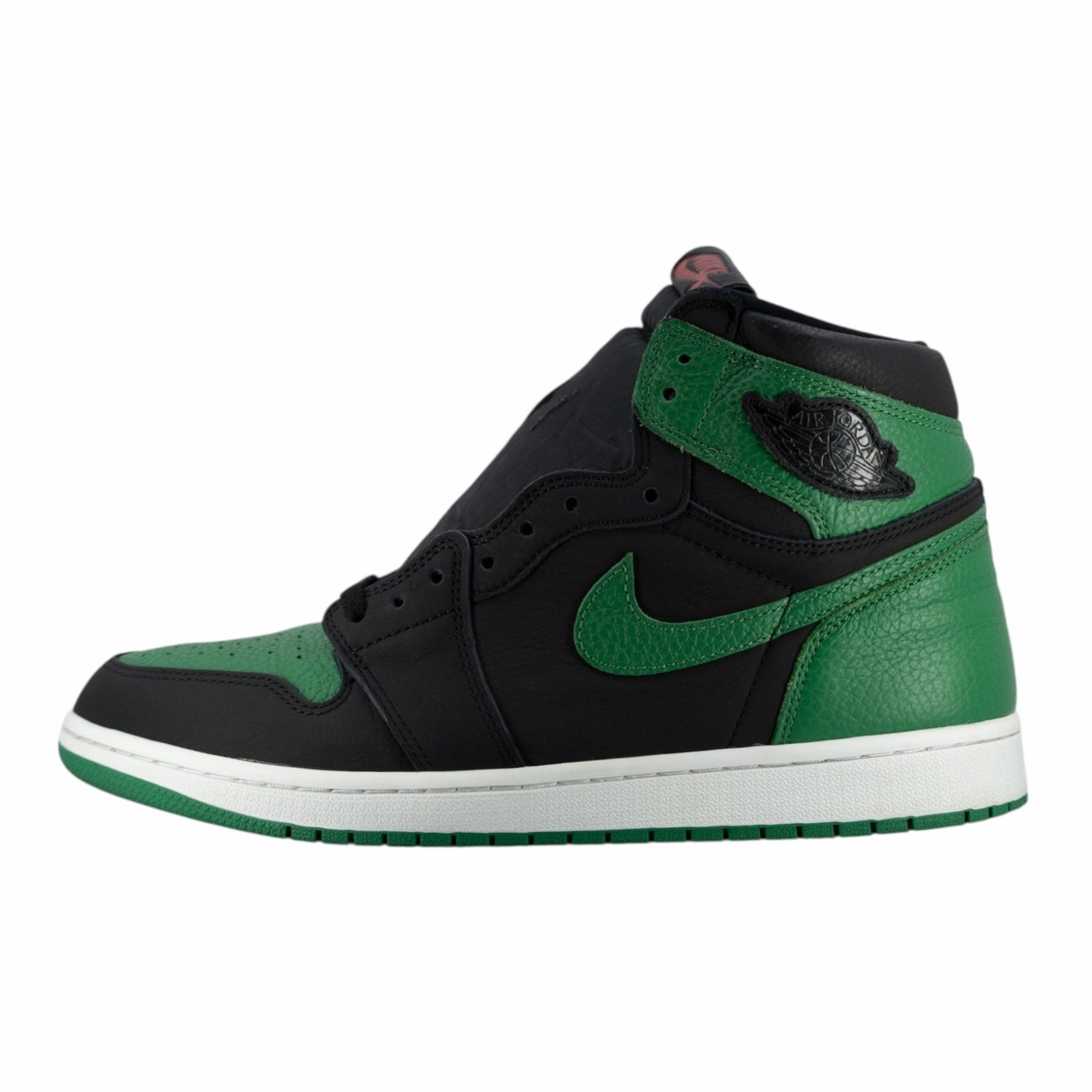 Air Jordan 1 Retro High Pine Green Black Pre-Owned