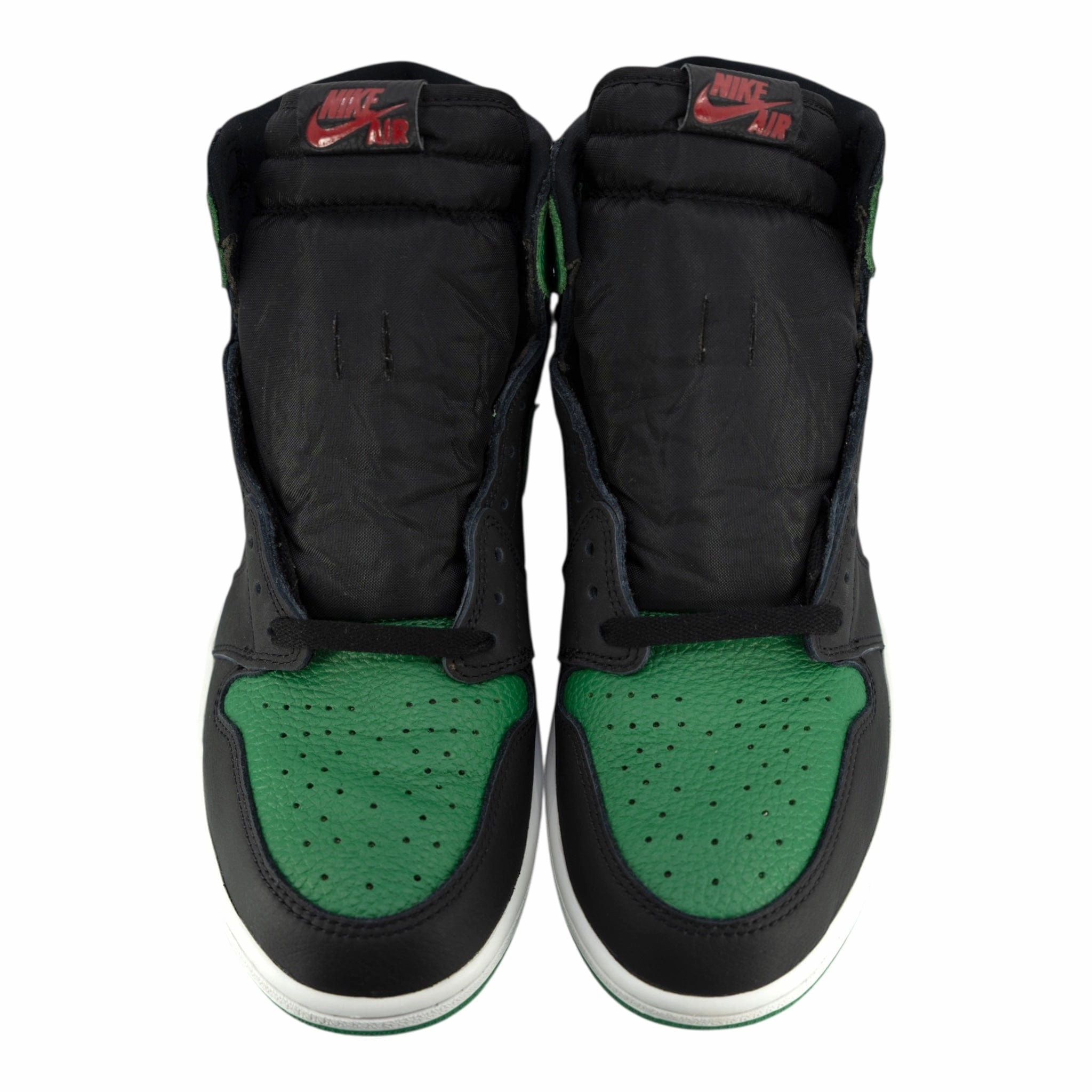Air Jordan 1 Retro High Pine Green Black Pre-Owned