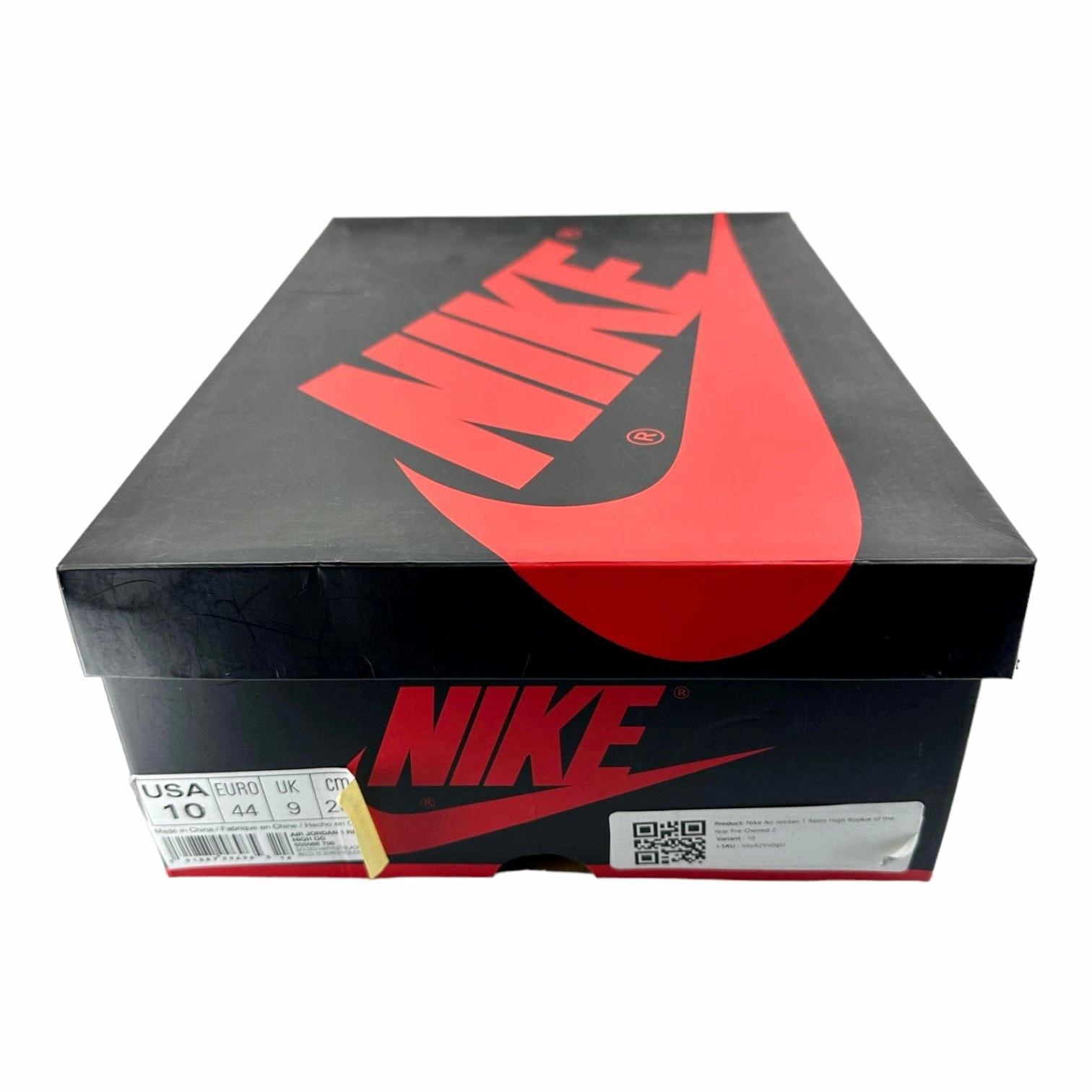 Air Jordan 1 Retro High Rookie of the Year Pre-Owned