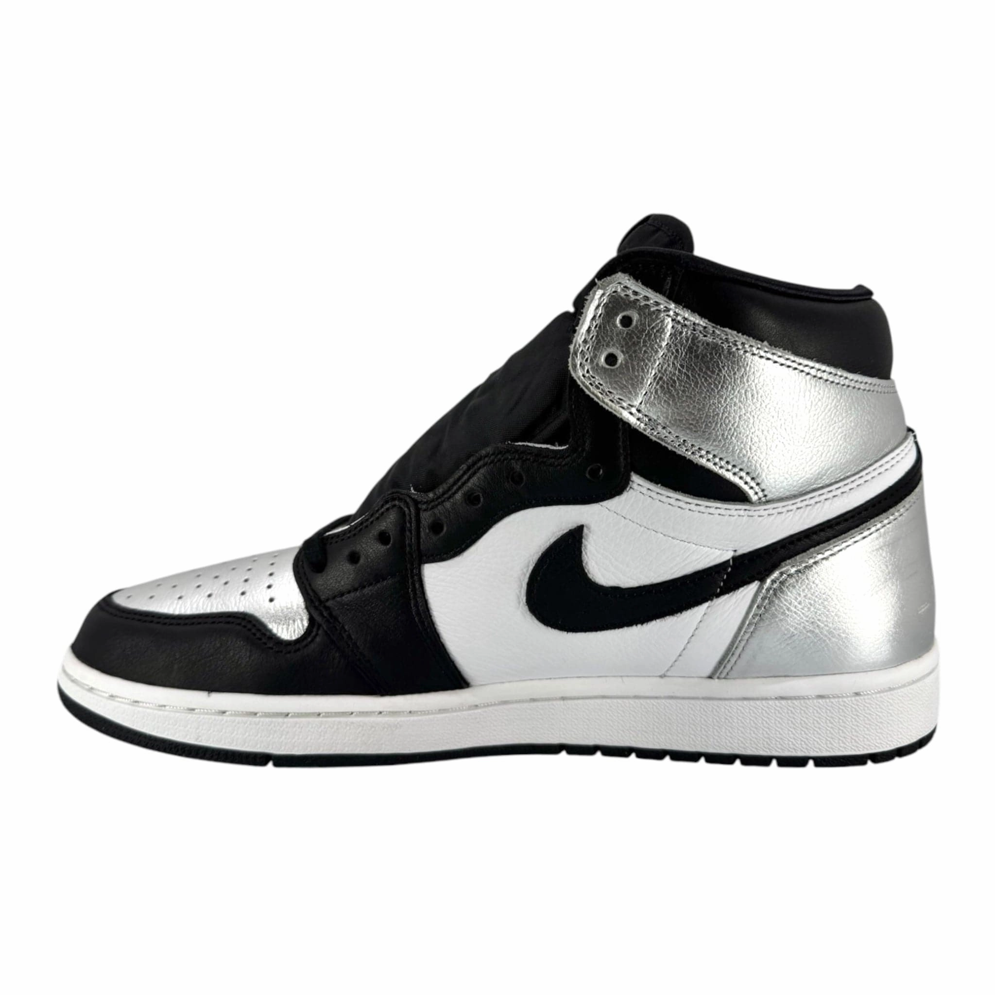 Air Jordan 1 Retro High Silver Toe (W) Pre-Owned