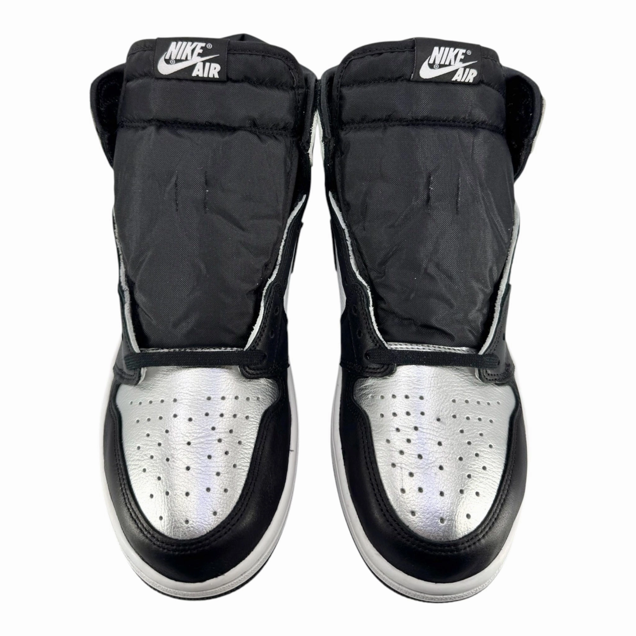 Air Jordan 1 Retro High Silver Toe (W) Pre-Owned