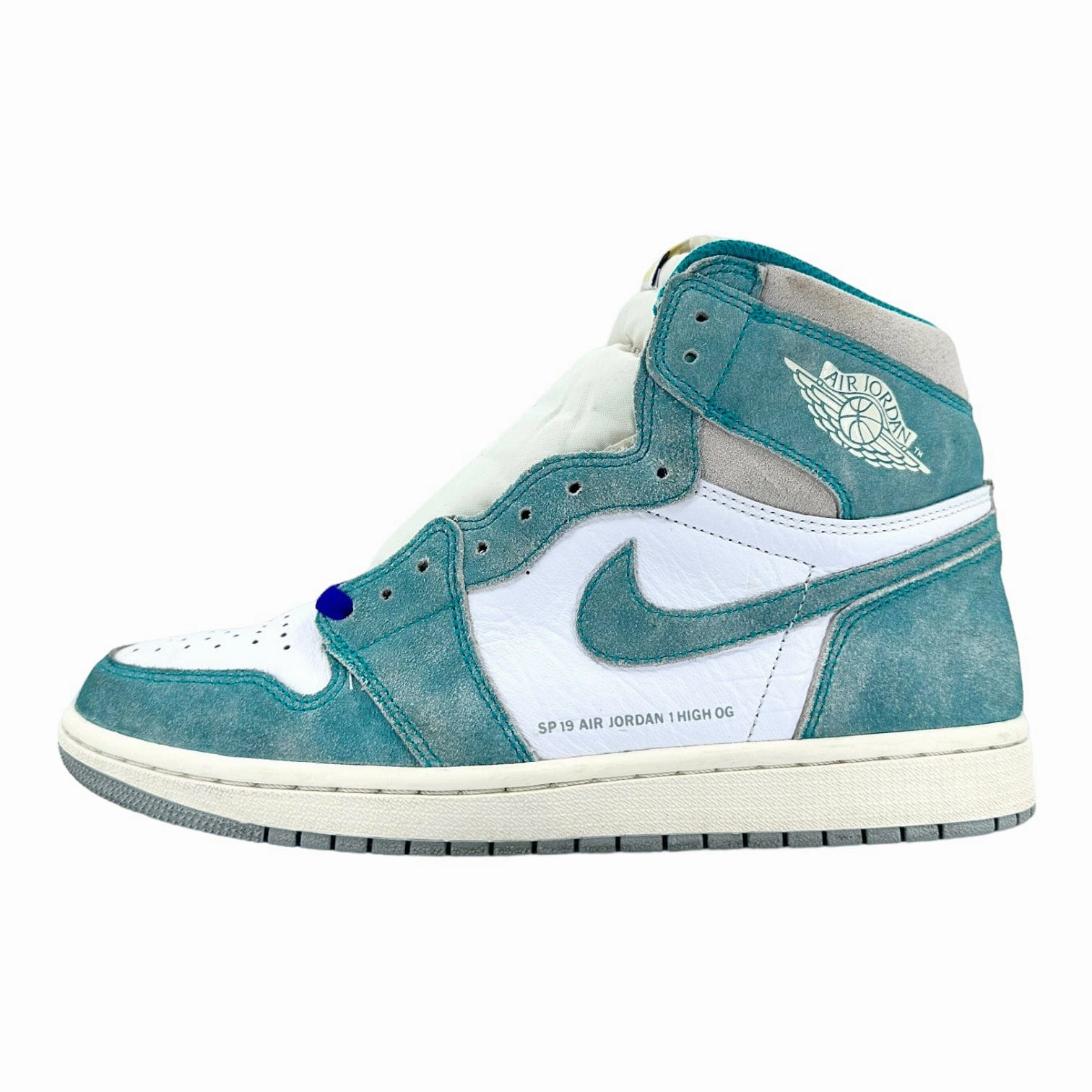 Air Jordan 1 Retro High Turbo Green Pre-Owned