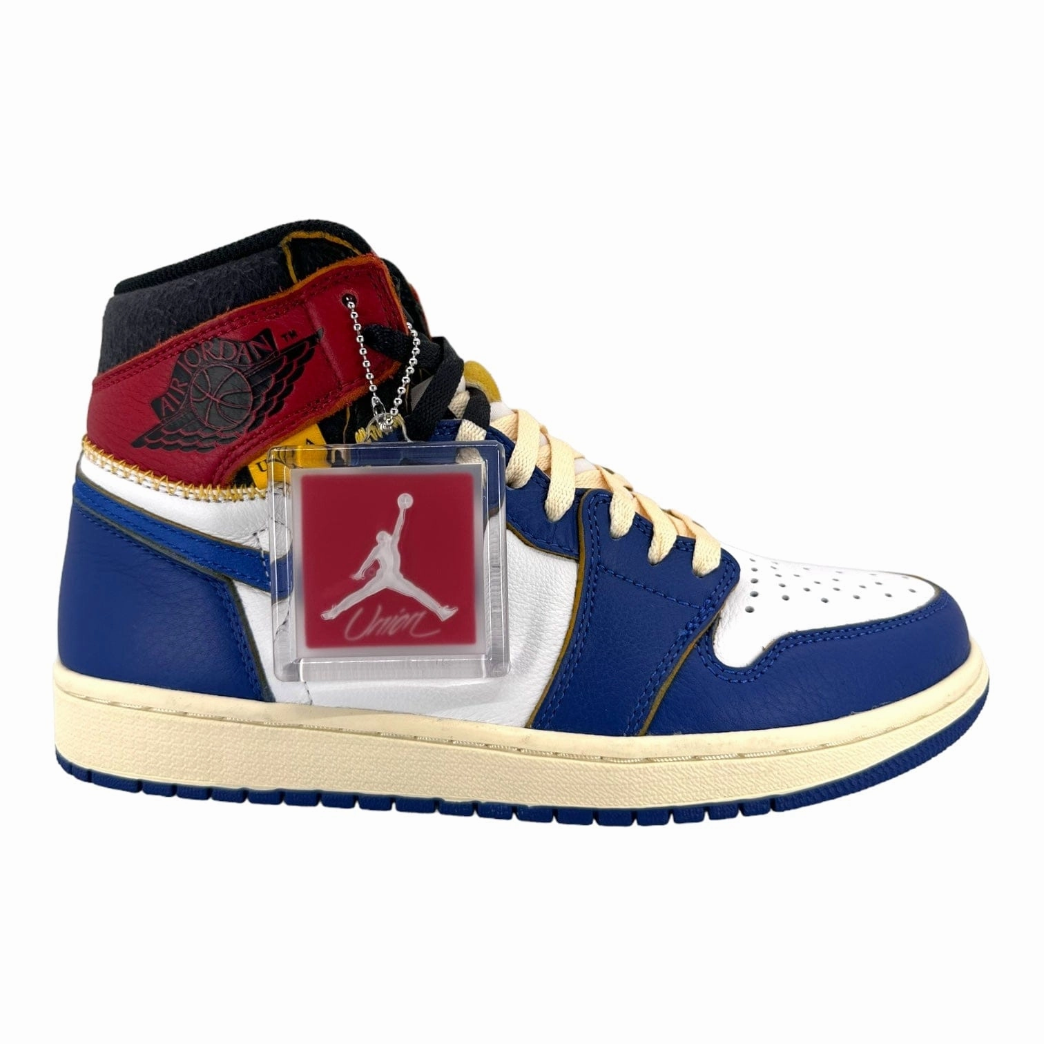 Air Jordan 1 Retro High Union Los Angeles Blue Toe