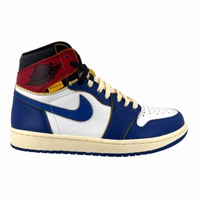 Air Jordan 1 Retro High Union Los Angeles Blue Toe