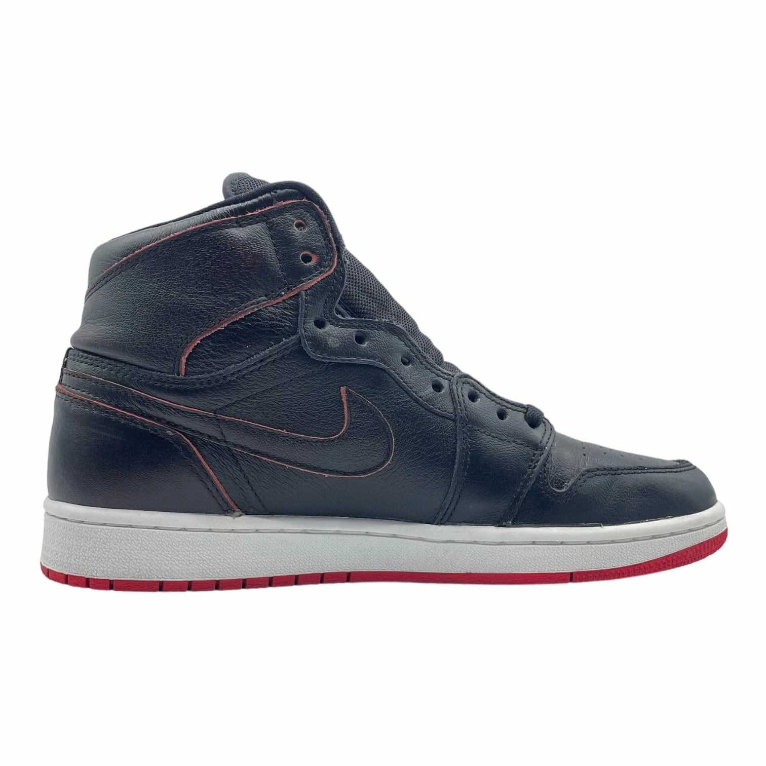 Air Jordan 1 SB Lance Mountain Black Pre-Owned