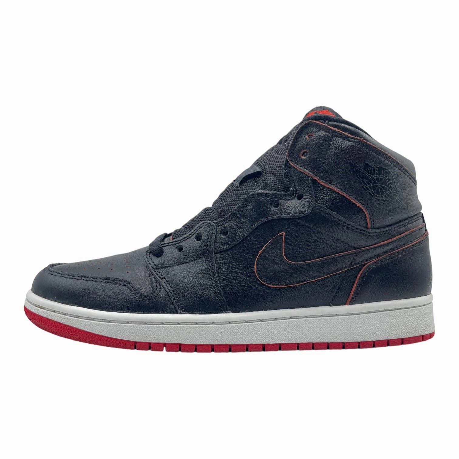 Air Jordan 1 SB Lance Mountain Black Pre-Owned
