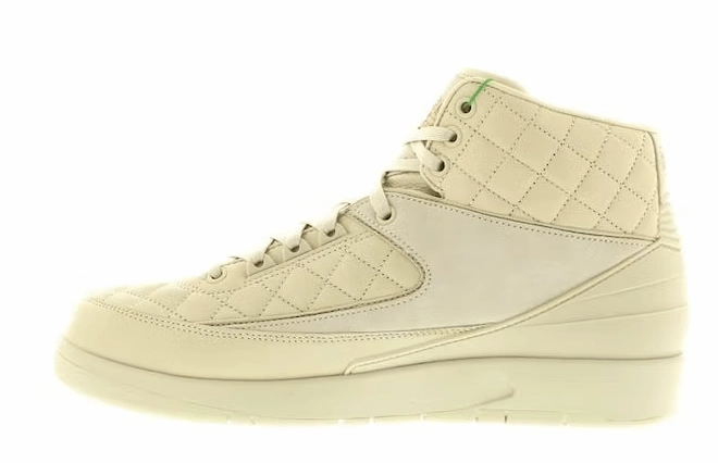 Air Jordan 2 Retro Just Don Beach (Package)