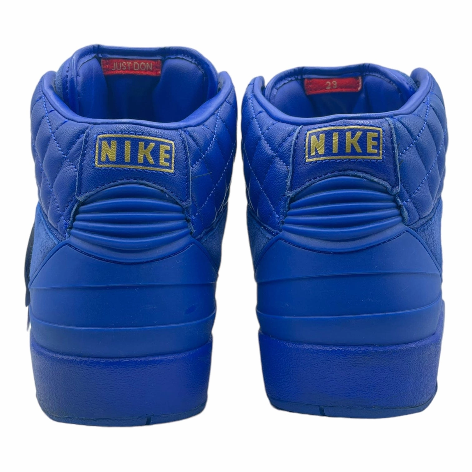 Air Jordan 2 Retro Just Don Blue Pre-Owned