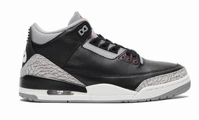 Air Jordan 3 Retro Black Cement Reimagined