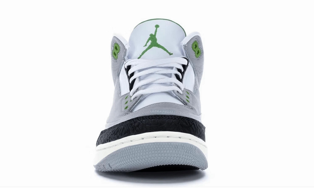 Air Jordan 3 Retro Chlorophyll