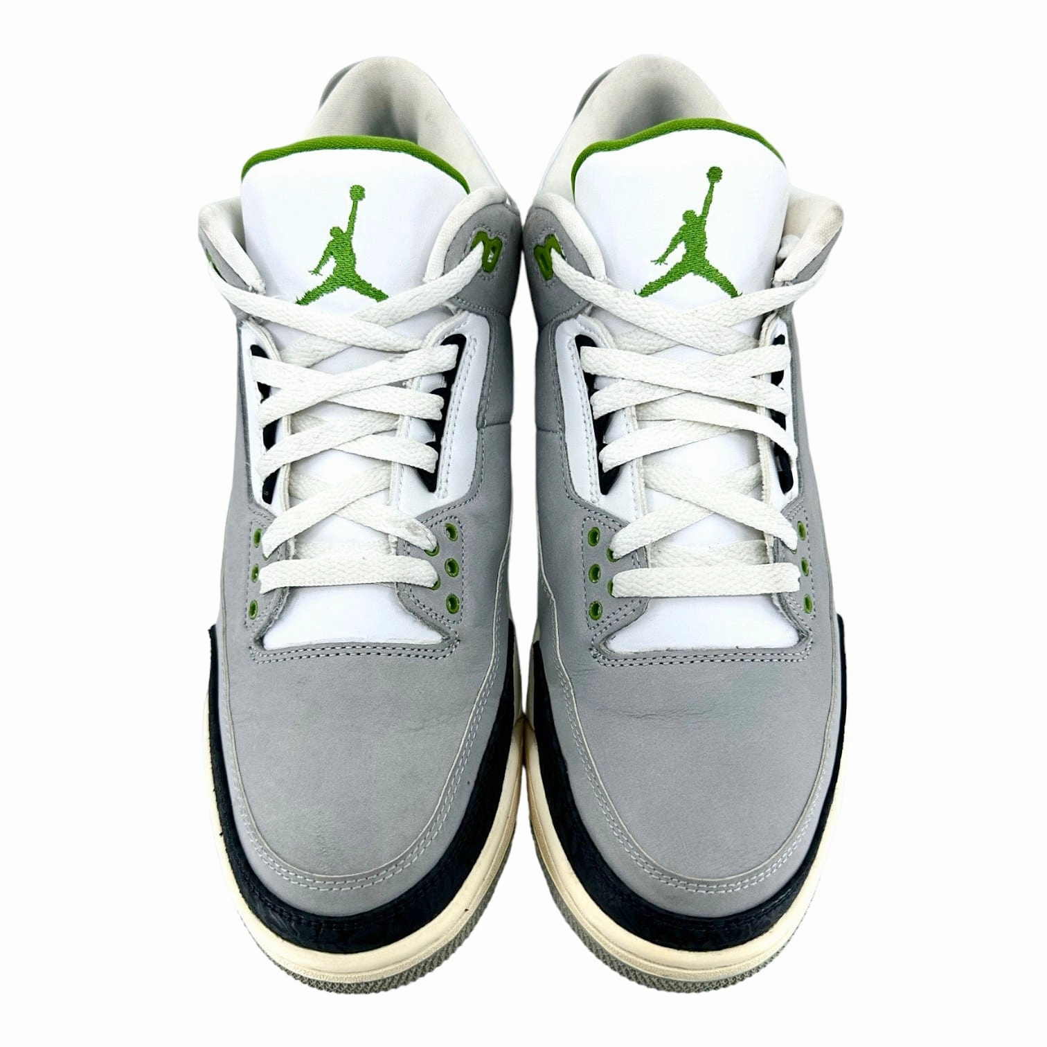 Air Jordan 3 Retro Chlorophyll Pre-Owned