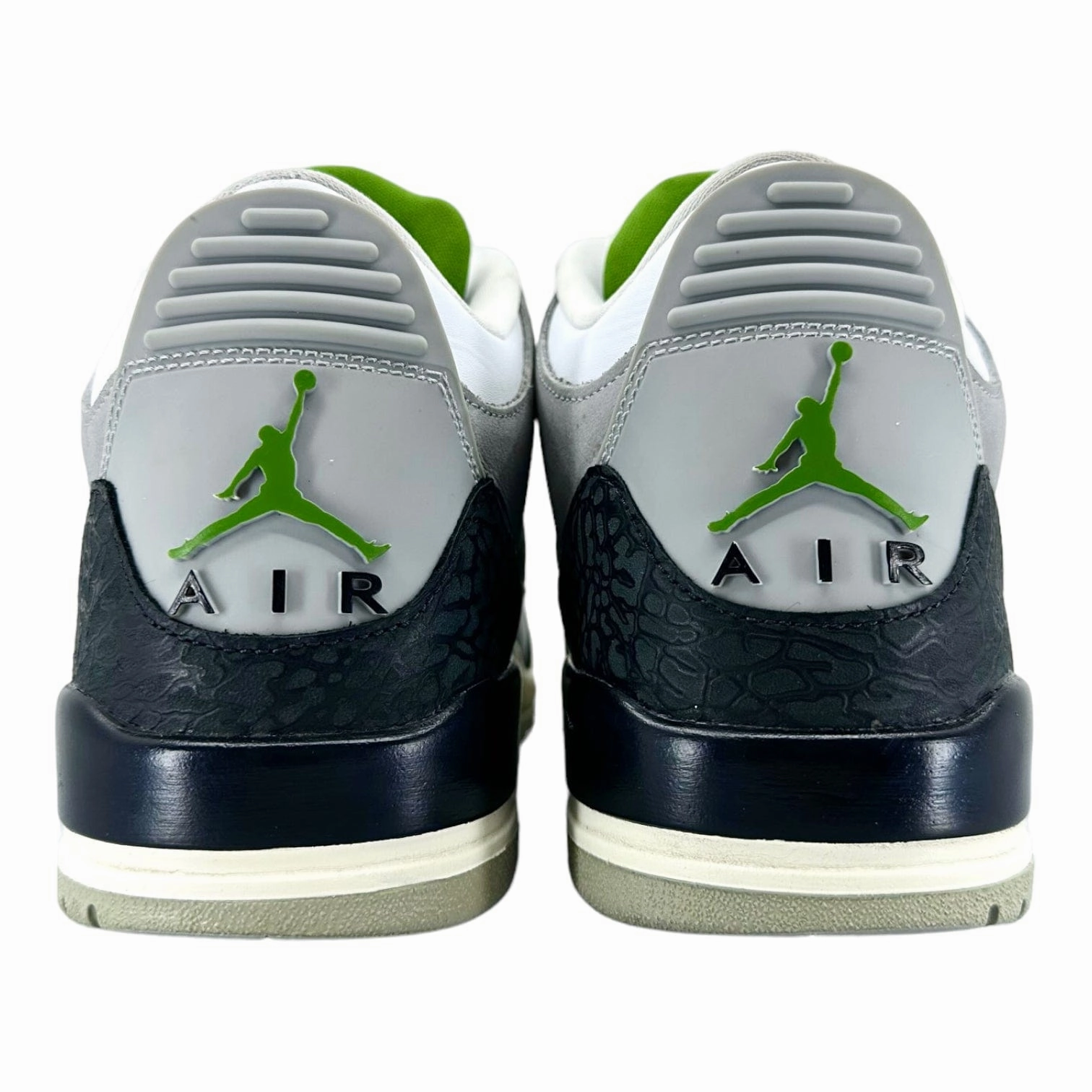 Air Jordan 3 Retro Chlorophyll Pre-Owned