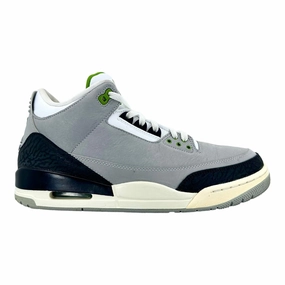 Air Jordan 3 Retro Chlorophyll Pre-Owned