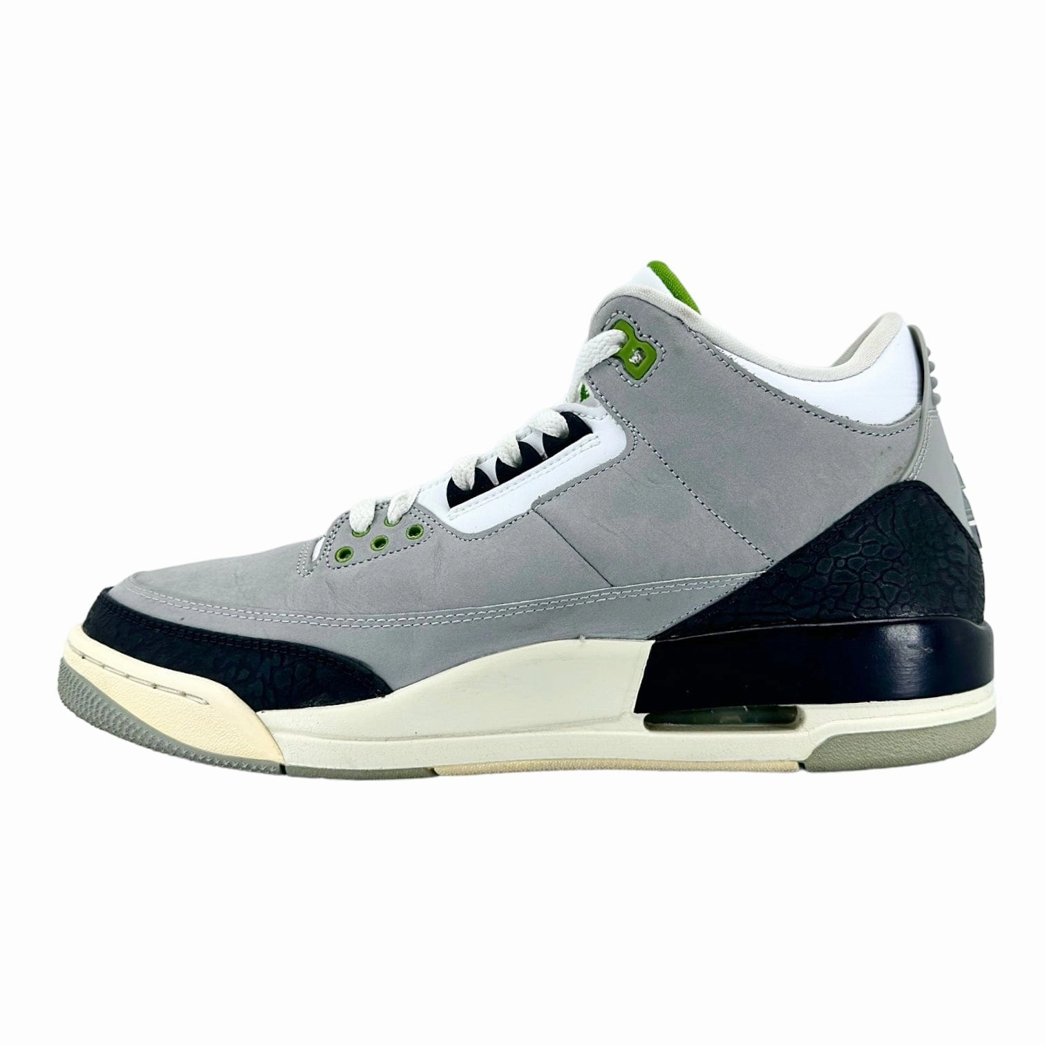 Air Jordan 3 Retro Chlorophyll Pre-Owned