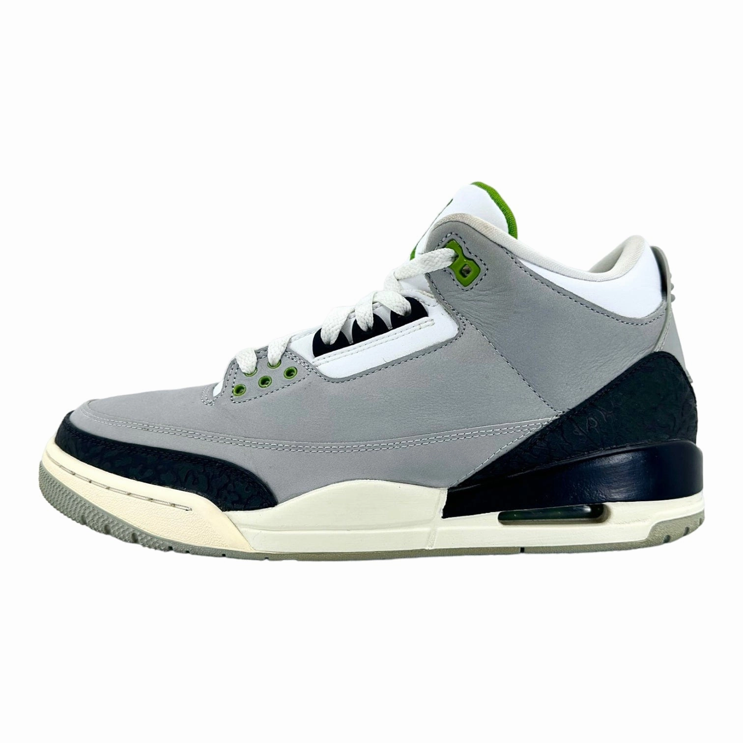 Air Jordan 3 Retro Chlorophyll Pre-Owned
