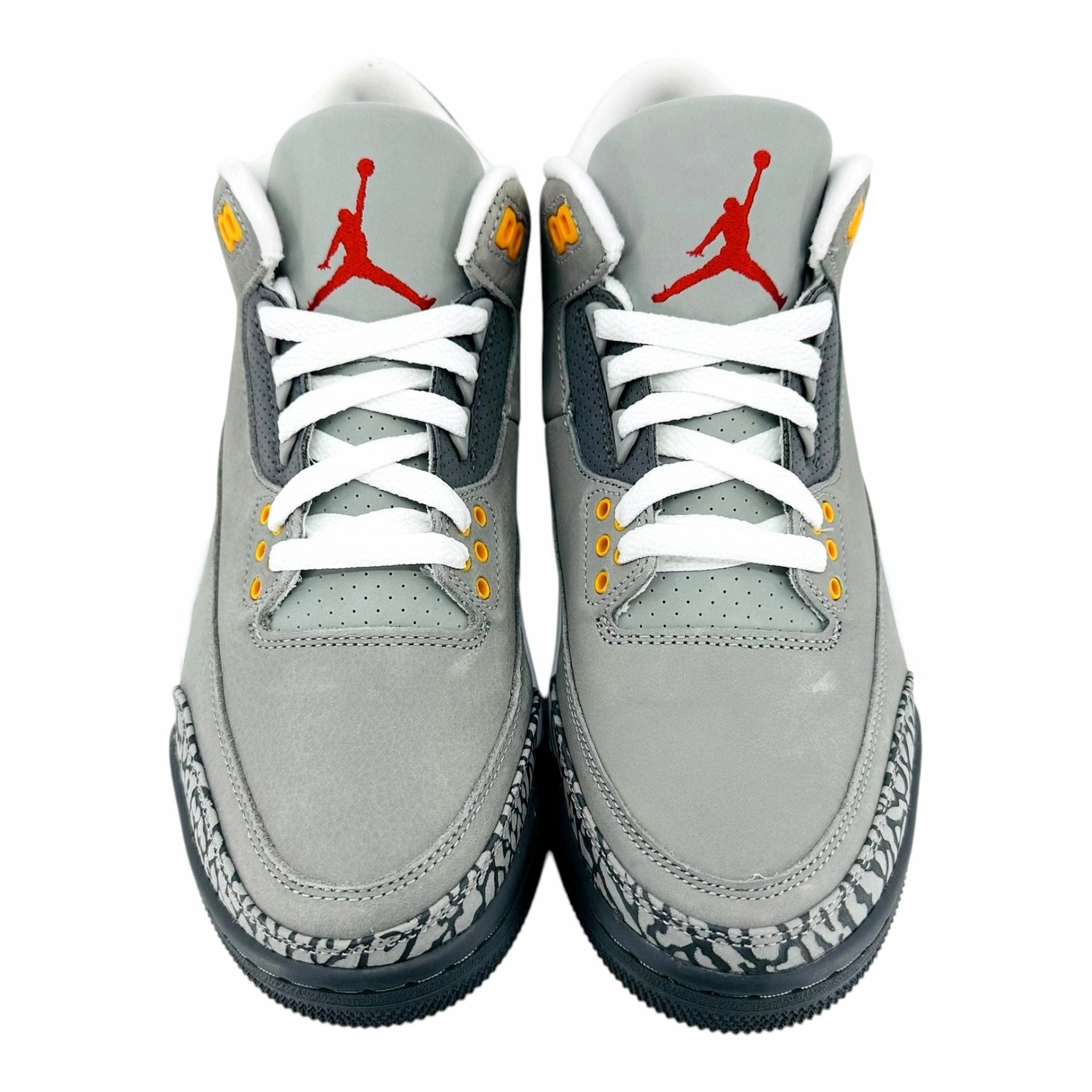 Air Jordan 3 Retro Cool Grey (2021)