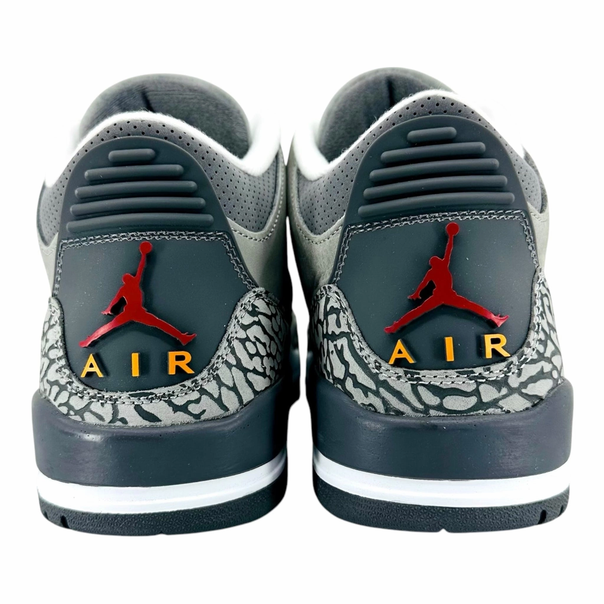 Air Jordan 3 Retro Cool Grey (2021)
