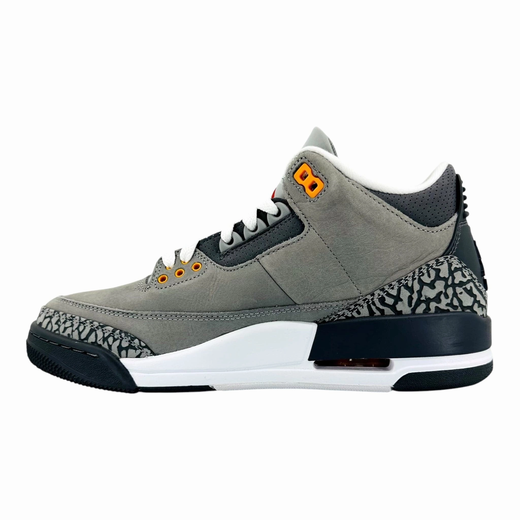 Air Jordan 3 Retro Cool Grey (2021)