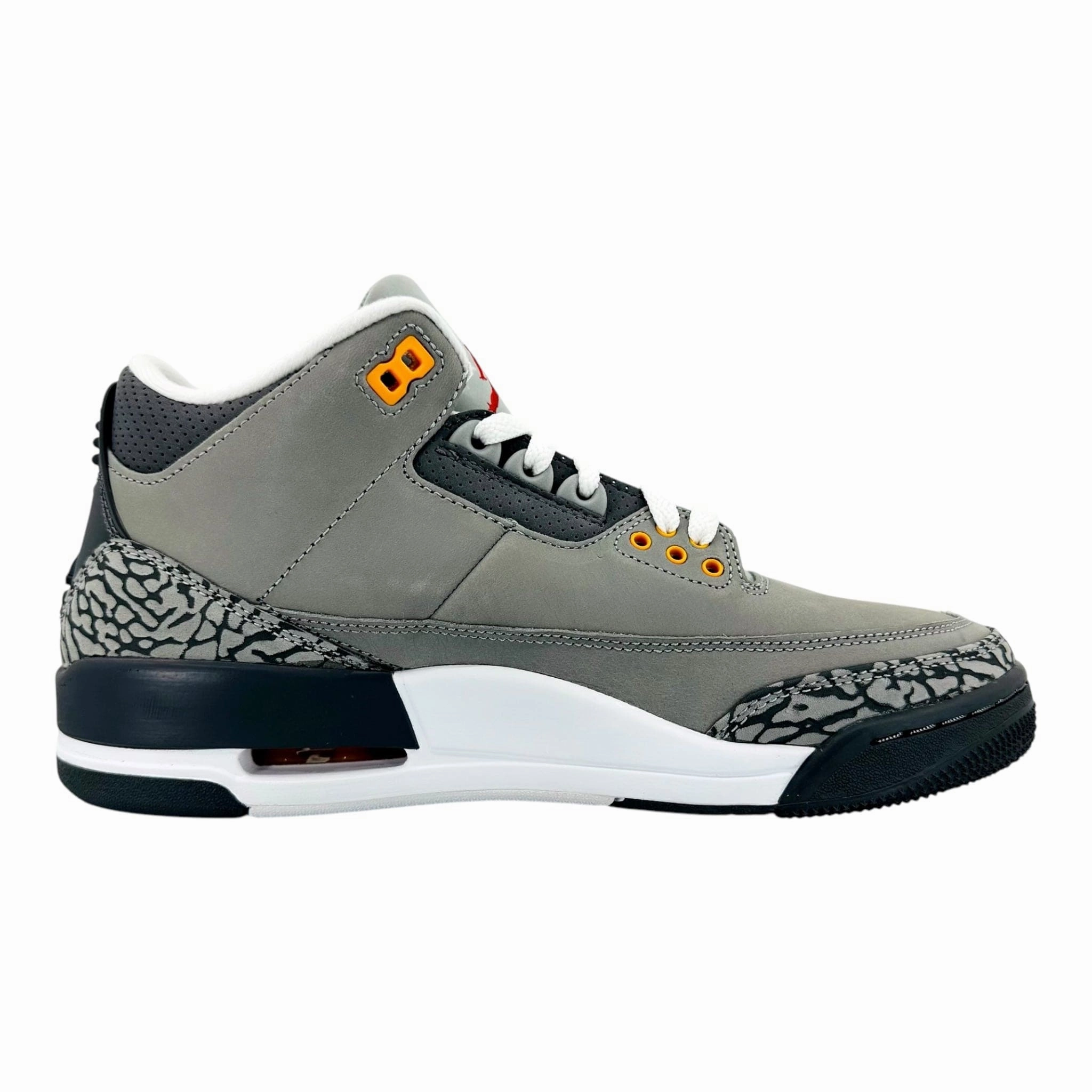 Air Jordan 3 Retro Cool Grey (2021)