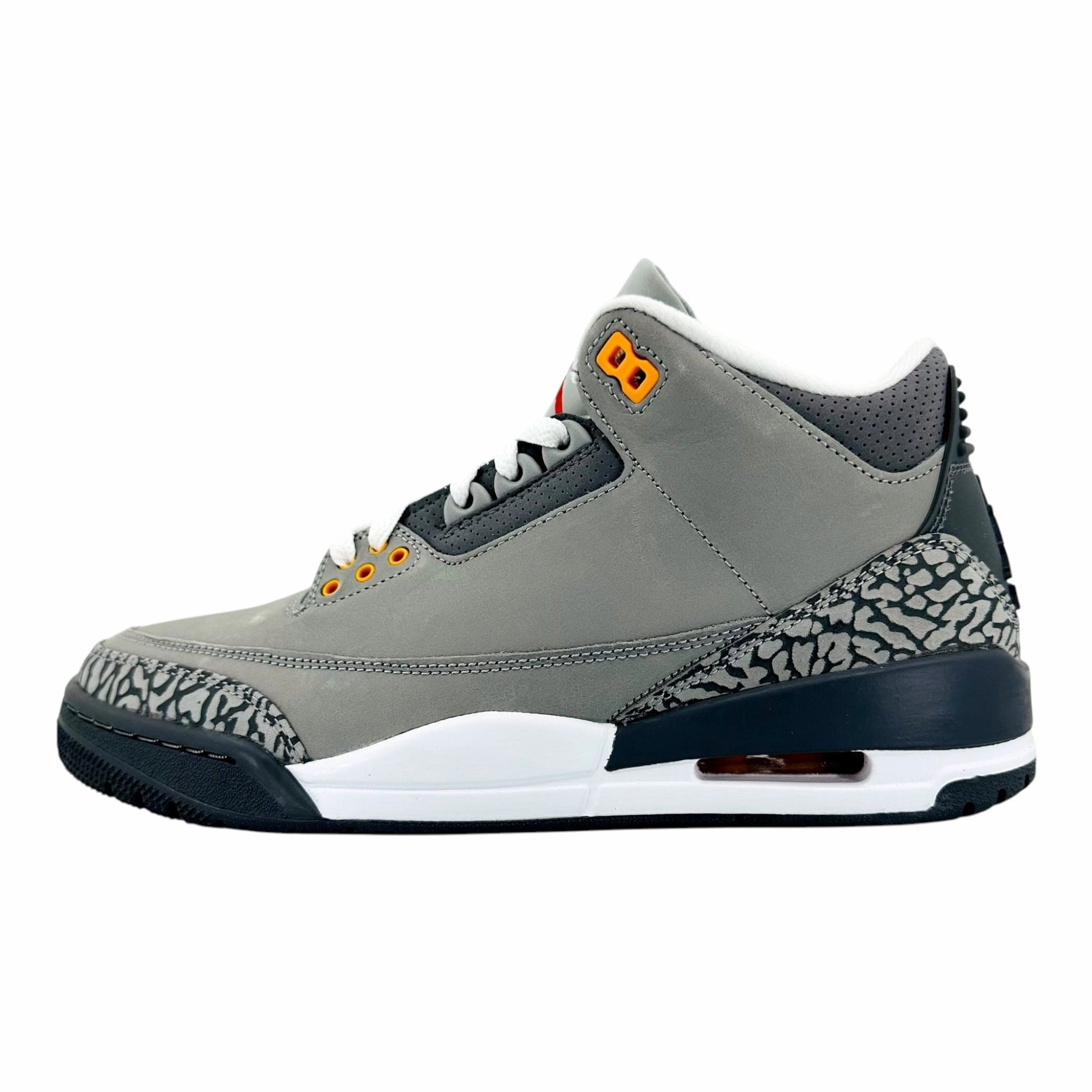 Air Jordan 3 Retro Cool Grey (2021)