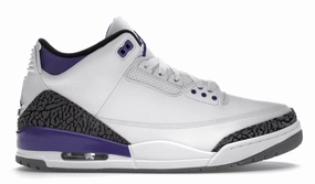 Air Jordan 3 Retro Dark Iris