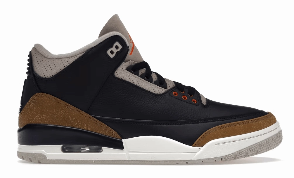 Air Jordan 3 Retro Desert Elephant