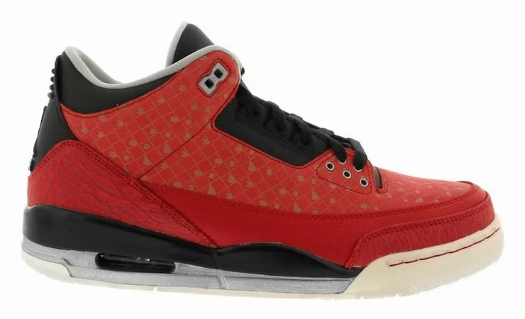 Air Jordan 3 Retro Doernbecher (2010)