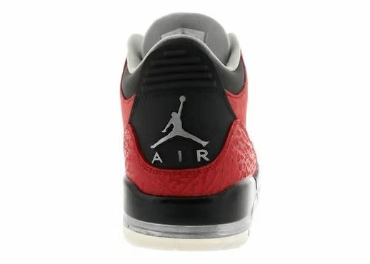 Air Jordan 3 Retro Doernbecher (2010)