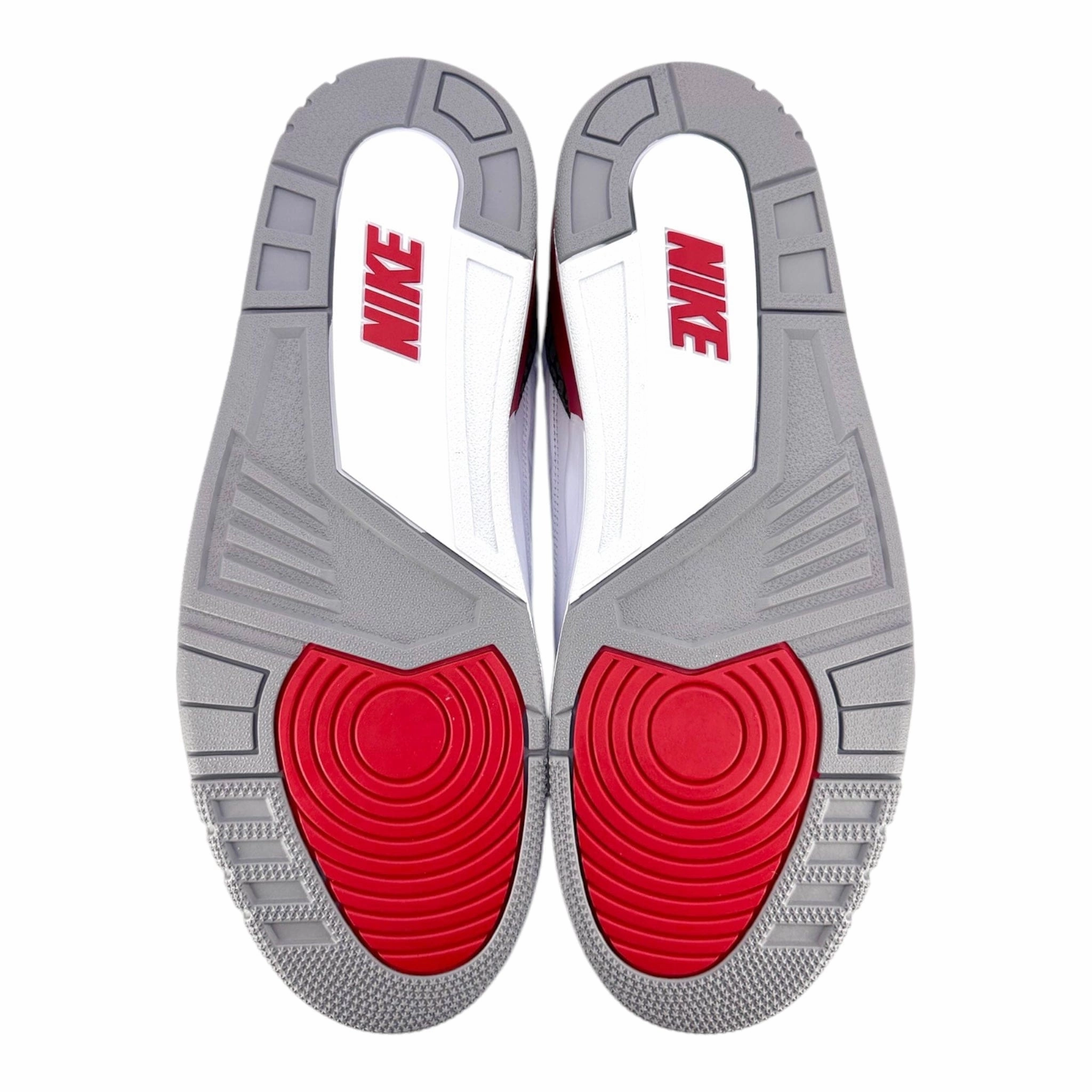 Air Jordan 3 Retro Fire Red (2022)