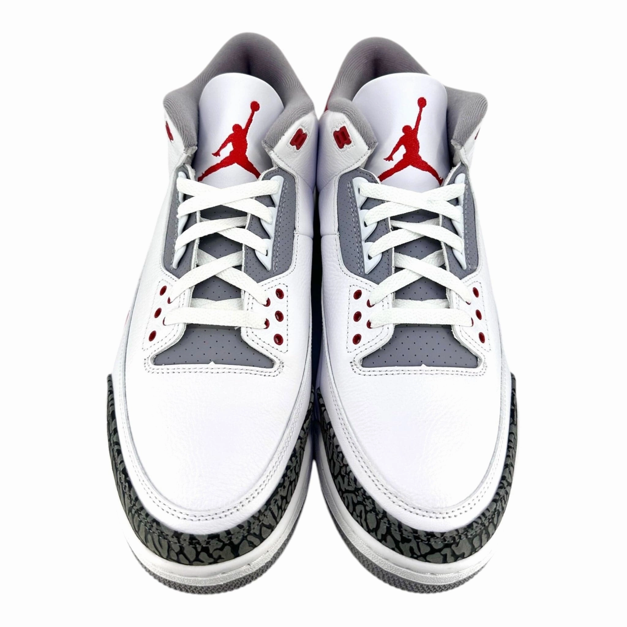 Air Jordan 3 Retro Fire Red (2022)