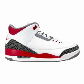 Air Jordan 3 Retro Fire Red (2022)