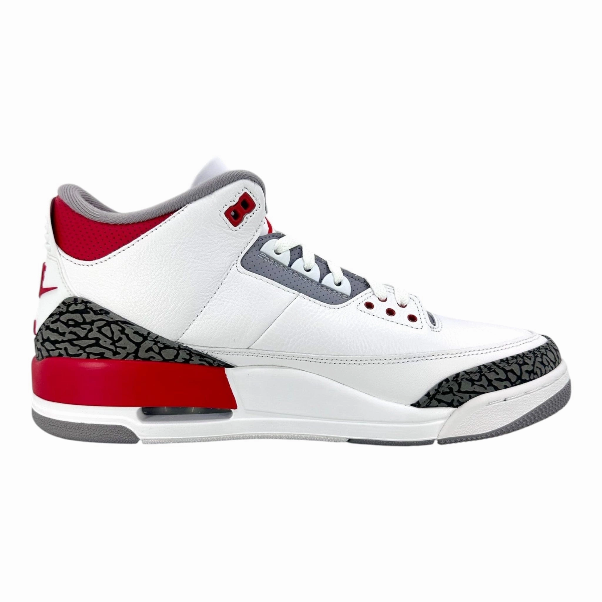 Air Jordan 3 Retro Fire Red (2022)
